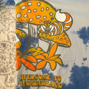 Men (M)  long sleeve Disney